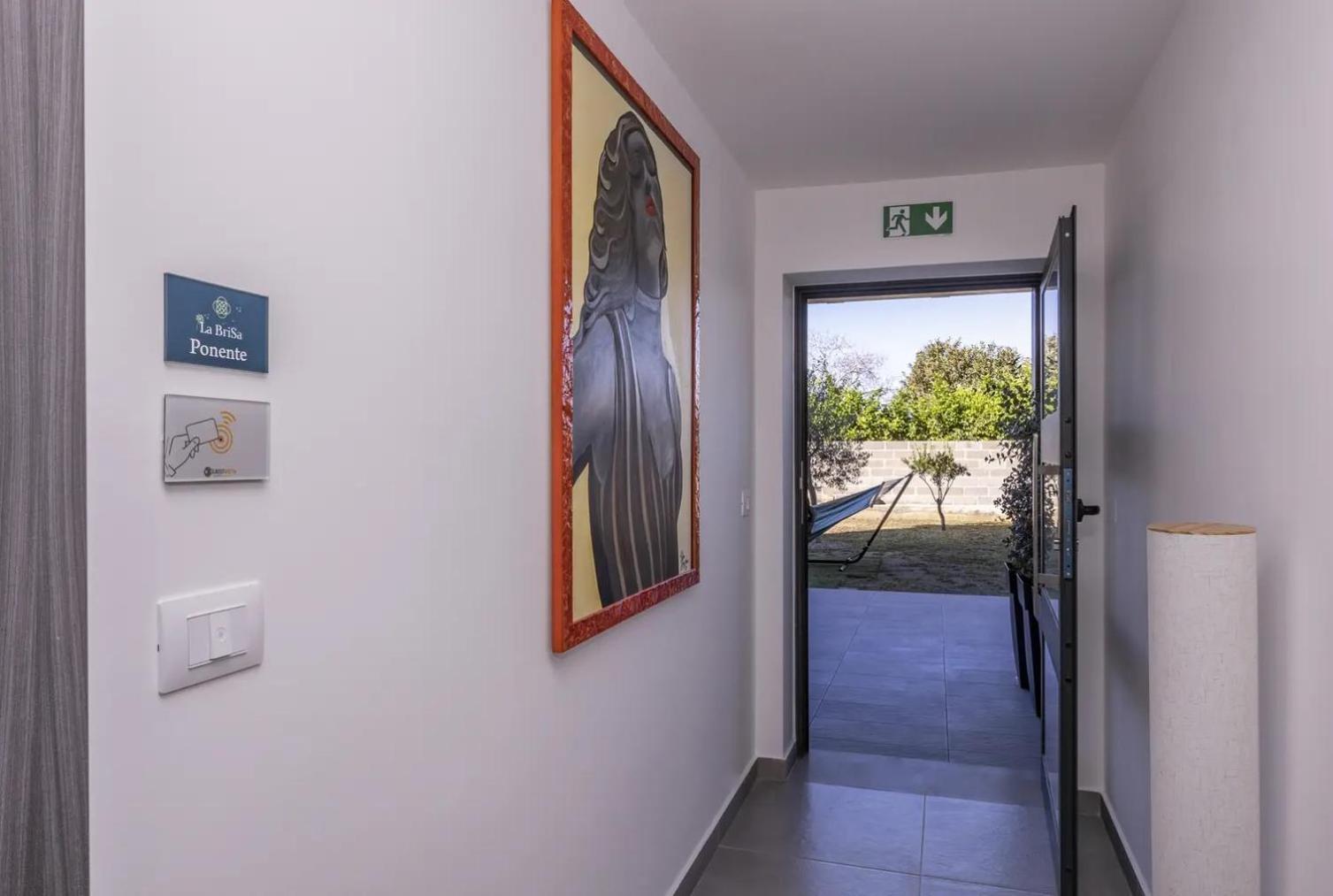 Aparthotel La Brisa Capo dʼOrlando Exterior foto